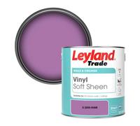 Leyland Trade Vinyl Soft Sheen Walls & Ceilings Emulsion Paint (S 2050-R40B) - 2.5L