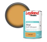 Leyland Trade Vinyl Soft Sheen Walls & Ceilings Emulsion Paint (S 2050-Y20R) - 5L