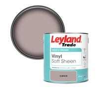 Leyland Trade Vinyl Soft Sheen Walls & Ceilings Emulsion Paint (S 3010-R) - 2.5L
