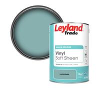 Leyland Trade Vinyl Soft Sheen Walls & Ceilings Emulsion Paint (S 3020-B40G) - 5L