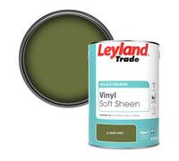 Leyland Trade Vinyl Soft Sheen Walls & Ceilings Emulsion Paint (S 5040-G50Y) - 5L