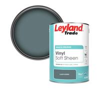 Leyland Trade Vinyl Soft Sheen Walls & Ceilings Emulsion Paint (S 6010-B30G) - 5L