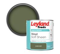 Leyland Trade Vinyl Soft Sheen Walls & Ceilings Emulsion Paint (S 6020-G50Y) - 2.5L