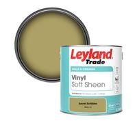 Leyland Trade Vinyl Soft Sheen Walls & Ceilings Emulsion Paint Secret Scribbles (Ppg11-12) - 2.5L