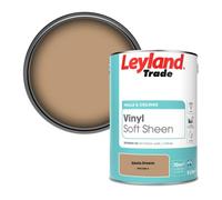Leyland Trade Vinyl Soft Sheen Walls & Ceilings Emulsion Paint Siesta Dreams (Ppg1080-4) - 5L