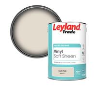 Leyland Trade Vinyl Soft Sheen Walls & Ceilings Emulsion Paint South Peak (Ppg1071-1) - 5L