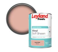 Leyland Trade Vinyl Soft Sheen Walls & Ceilings Emulsion Paint Sweet Sheba (Ppg1194-4) - 5L