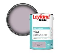 Leyland Trade Vinyl Soft Sheen Walls & Ceilings Emulsion Paint Vintage Posies (Ppg1046-4) - 5L