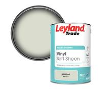 Leyland Trade Vinyl Soft Sheen Walls & Ceilings Emulsion Paint Wild Wheat (Ppg1123-3) - 5L