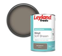 Leyland Trade Vinyl Soft Sheen Walls & Ceilings Emulsion Paint Wild Wilderness (Ppg1019-5) - 5L