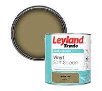 Leyland Trade Vinyl Soft Sheen Walls & Ceilings Emulsion Paint Willow Fern (Ppg1112-6) - 2.5L