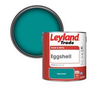 Leyland Trade Wood & Metal Eggshell Paint (3060-B40G) 2.5L