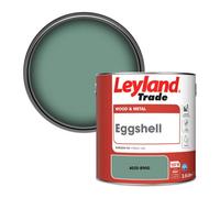 Leyland Trade Wood & Metal Eggshell Paint (4020-B90G) 2.5L