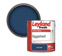 Leyland Trade Wood & Metal Eggshell Paint (6040-R80B) 2.5L