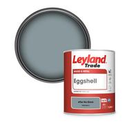 Leyland Trade Wood & Metal Eggshell Paint After The Storm (Ppg1036-4) 1L