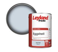 Leyland Trade Wood & Metal Eggshell Paint Aster Petal (Ppg1166-2) 5L