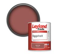 Leyland Trade Wood & Metal Eggshell Paint Brick Path (Ppg1057-6) 1L
