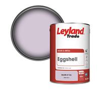 Leyland Trade Wood & Metal Eggshell Paint Bundle Of Joy (Ppg1178-3) 5L