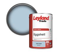 Leyland Trade Wood & Metal Eggshell Paint Calm Voyage (Ppg1155-4) 5L