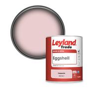 Leyland Trade Wood & Metal Eggshell Paint Carpaccio (Ppg1187-2) 1L