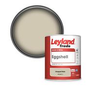 Leyland Trade Wood & Metal Eggshell Paint Chopped Nuts (Ppg1097-3) 1L