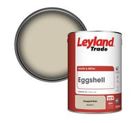 Leyland Trade Wood & Metal Eggshell Paint Chopped Nuts (Ppg1097-3) 5L