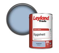 Leyland Trade Wood & Metal Eggshell Paint Coastal Gust (Ppg1162-3) 5L