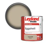 Leyland Trade Wood & Metal Eggshell Paint Coastal Walk (Ppg1097-4) 2.5L