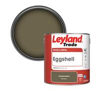 Leyland Trade Wood & Metal Eggshell Paint Conservation (Ppg1027-6) 2.5L