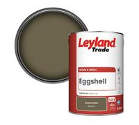 Leyland Trade Wood & Metal Eggshell Paint Conservation (Ppg1027-6) 5L