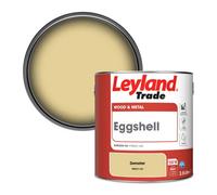 Leyland Trade Wood & Metal Eggshell Paint Demeter (Ppg11-01) 2.5L