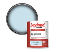Leyland Trade Wood & Metal Eggshell Paint Dream Of Flying (Ppg1237-2) 1L