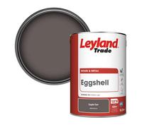 Leyland Trade Wood & Metal Eggshell Paint Eagle Eye (Ppg1014-6) 5L