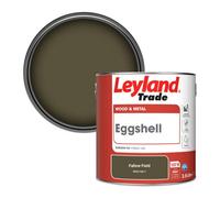 Leyland Trade Wood & Metal Eggshell Paint Fallow Field (Ppg1102-7) 2.5L