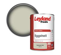 Leyland Trade Wood & Metal Eggshell Paint Fisherman's Net (Ppg14-25) 5L