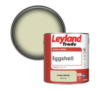 Leyland Trade Wood & Metal Eggshell Paint Forgive Quickly (Ppg1116-3) 2.5L