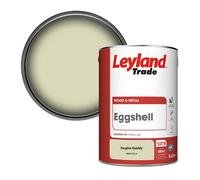 Leyland Trade Wood & Metal Eggshell Paint Forgive Quickly (Ppg1116-3) 5L