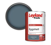 Leyland Trade Wood & Metal Eggshell Paint Freedom Found (Ppg1040-6) 5L