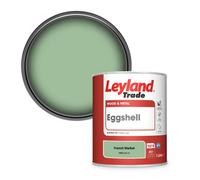 Leyland Trade Wood & Metal Eggshell Paint French Market (Ppg1131-4) 1L