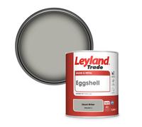Leyland Trade Wood & Metal Eggshell Paint Ghost Writer (Ppg1007-3) 1L