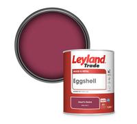 Leyland Trade Wood & Metal Eggshell Paint Heart's Desire (Ppg1183-7) 1L