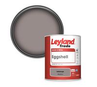 Leyland Trade Wood & Metal Eggshell Paint Heliotrope (Ppg1015-5) 1L