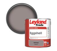Leyland Trade Wood & Metal Eggshell Paint Heliotrope (Ppg1015-5) 2.5L