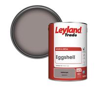 Leyland Trade Wood & Metal Eggshell Paint Heliotrope (Ppg1015-5) 5L