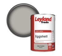Leyland Trade Wood & Metal Eggshell Paint Hikers Paradise (Ppg0998-2) 5L