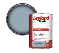 Leyland Trade Wood & Metal Eggshell Paint How Handsome (Ppg1040-4) 5L
