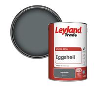 Leyland Trade Wood & Metal Eggshell Paint Improbable (Ppg1011-5) 5L