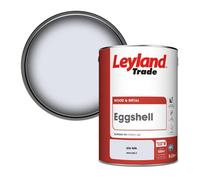 Leyland Trade Wood & Metal Eggshell Paint Iris Isle (Ppg1248-2) 5L