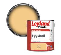 Leyland Trade Wood & Metal Eggshell Paint Joyous (Ppg1205-5) 2.5L
