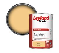 Leyland Trade Wood & Metal Eggshell Paint Joyous (Ppg1205-5) 5L